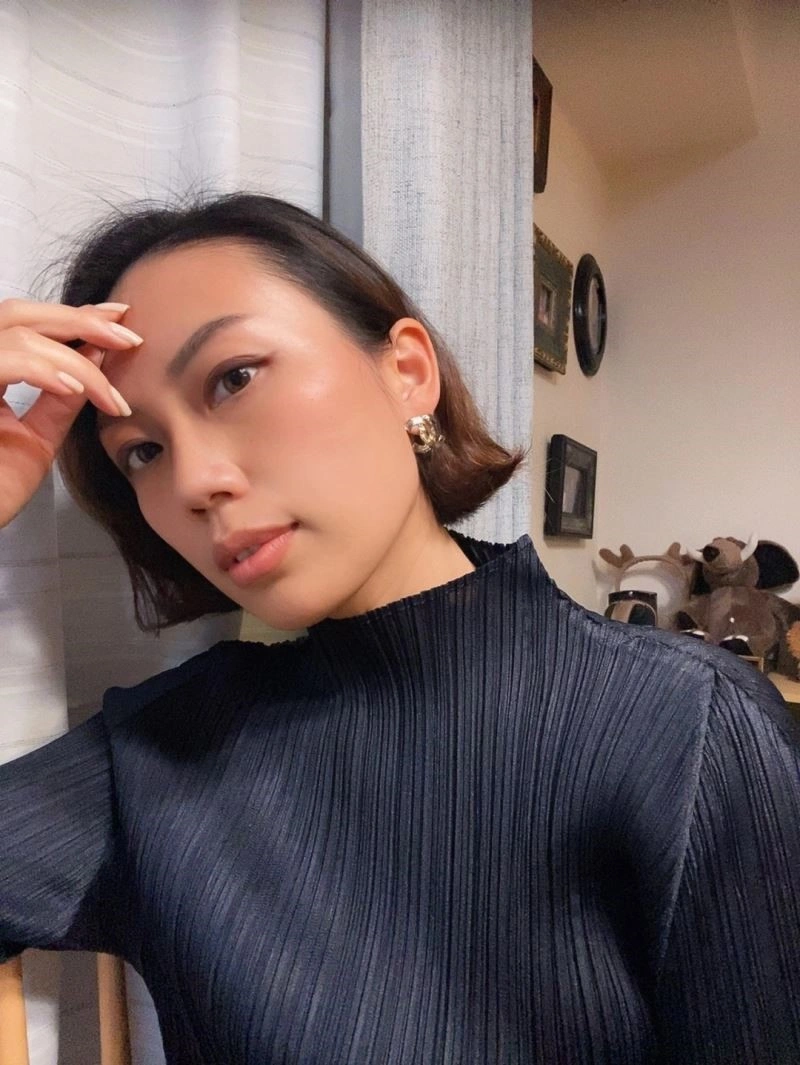 WrinkleFree Chanel Earrings 223693