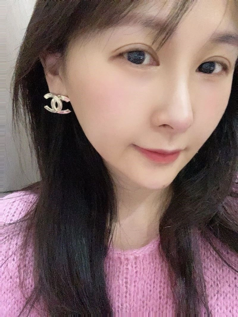 WrinkleFree Chanel Earrings 223693