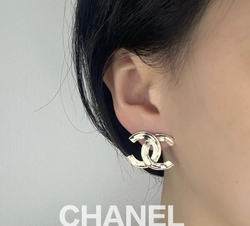 WrinkleFree Chanel Earrings 223693