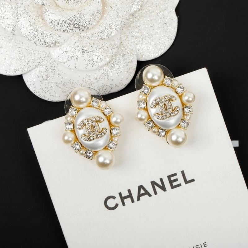 Chanel Earrings EasyMatch 223717