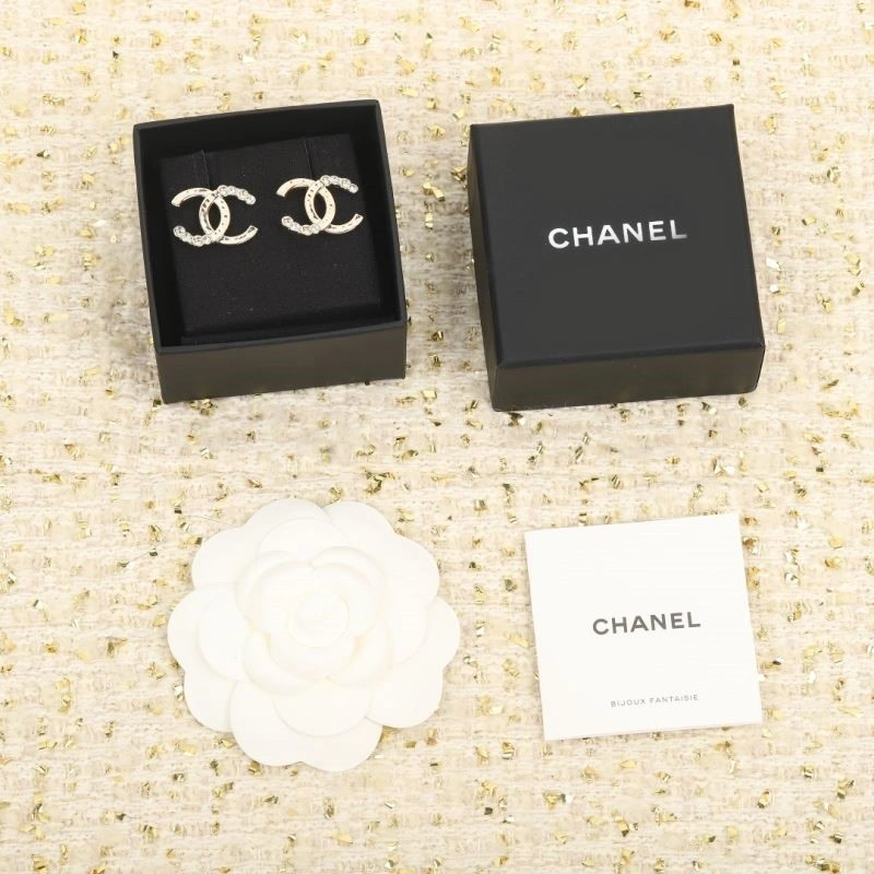 Durable Chanel Earrings 223764