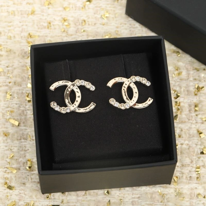 Durable Chanel Earrings 223764