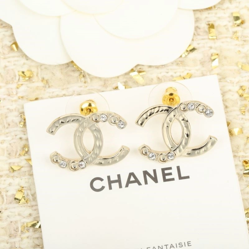 Durable Chanel Earrings 223764