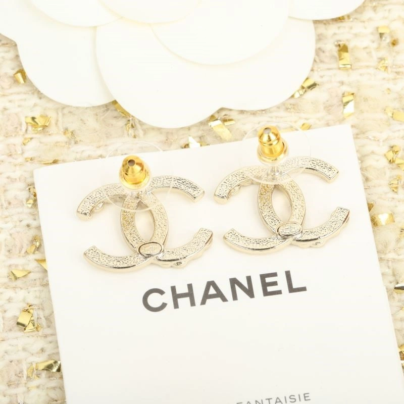 Durable Chanel Earrings 223764