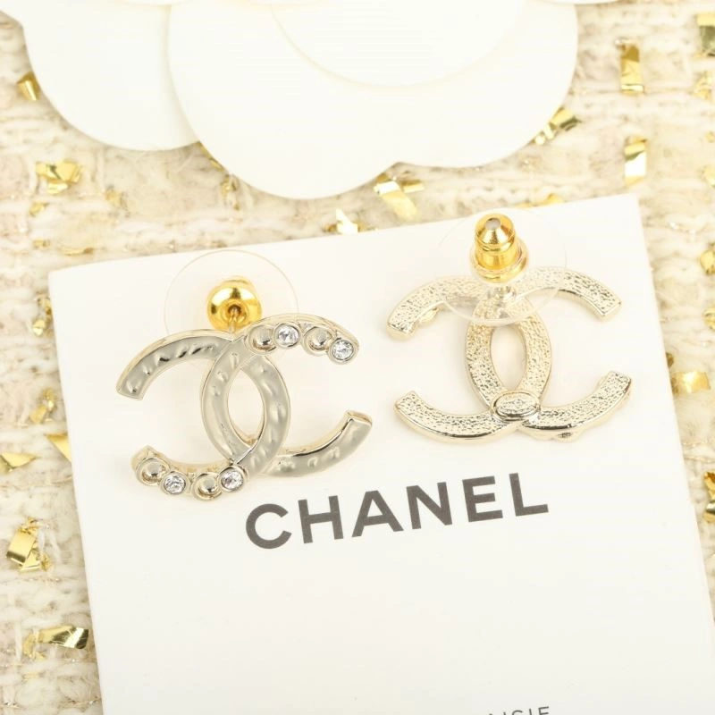 Durable Chanel Earrings 223764