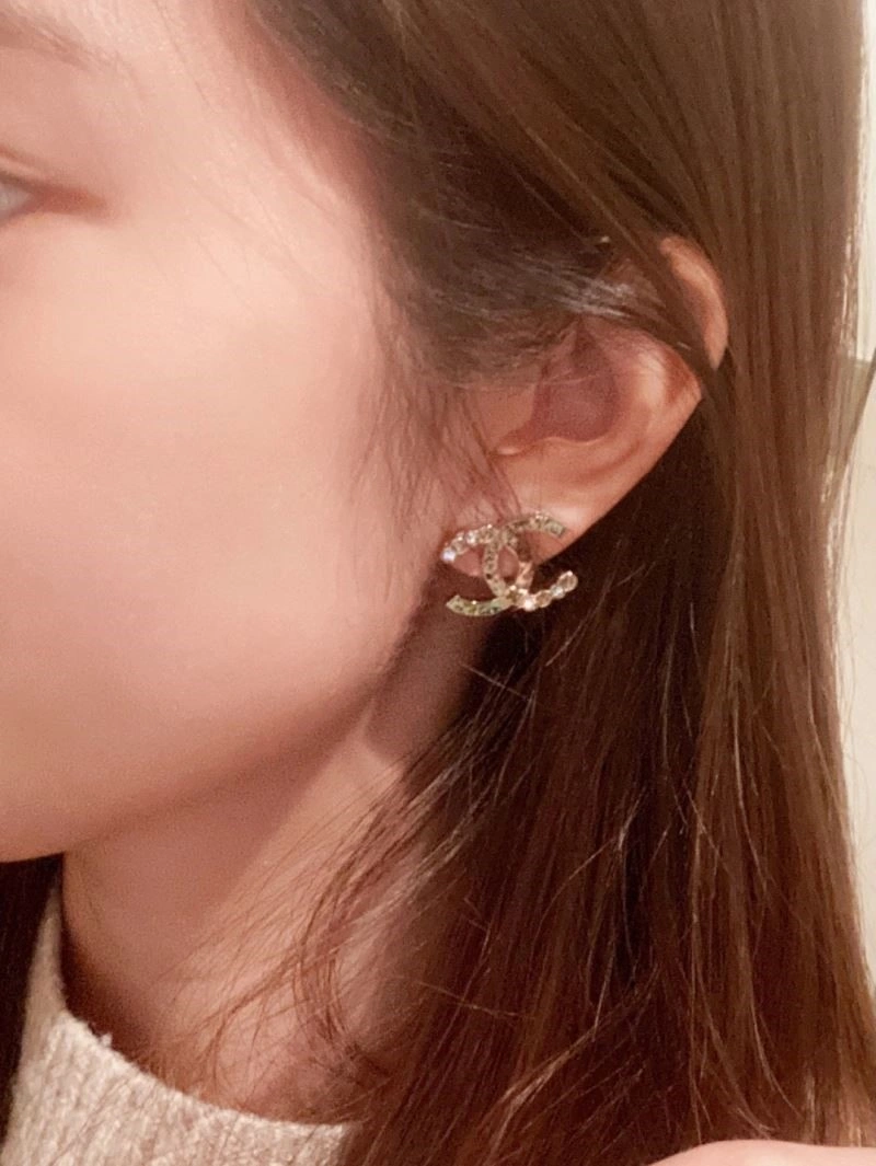 Durable Chanel Earrings 223764