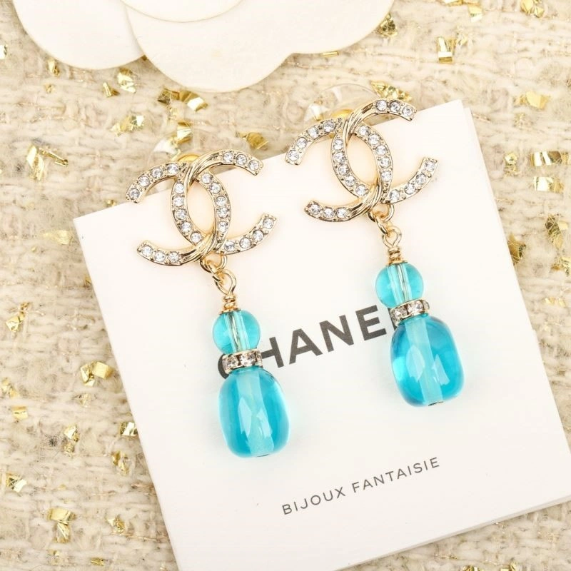 Refined Chanel Earrings 223712