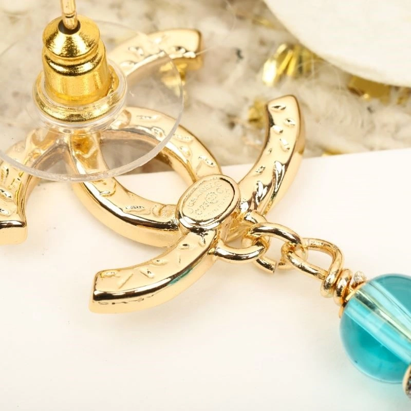 Refined Chanel Earrings 223712