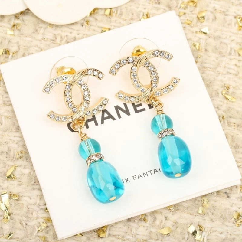 Refined Chanel Earrings 223712