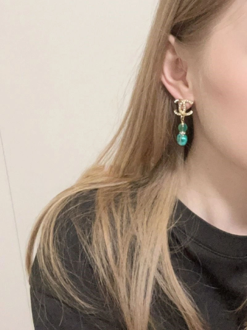 Refined Chanel Earrings 223712