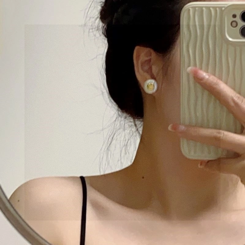 Sustainable Chanel Earrings 223697