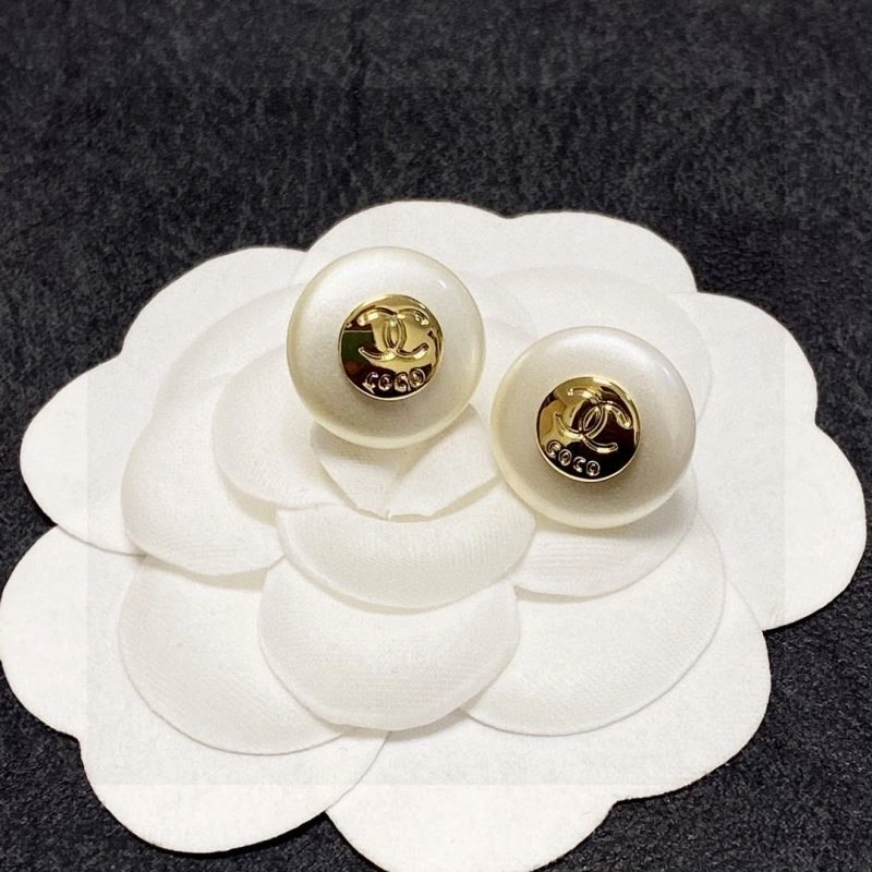 Sustainable Chanel Earrings 223697