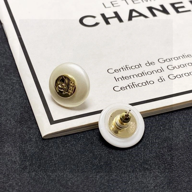 Sustainable Chanel Earrings 223697