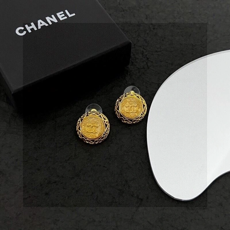 FreshLook Chanel Earrings 223701