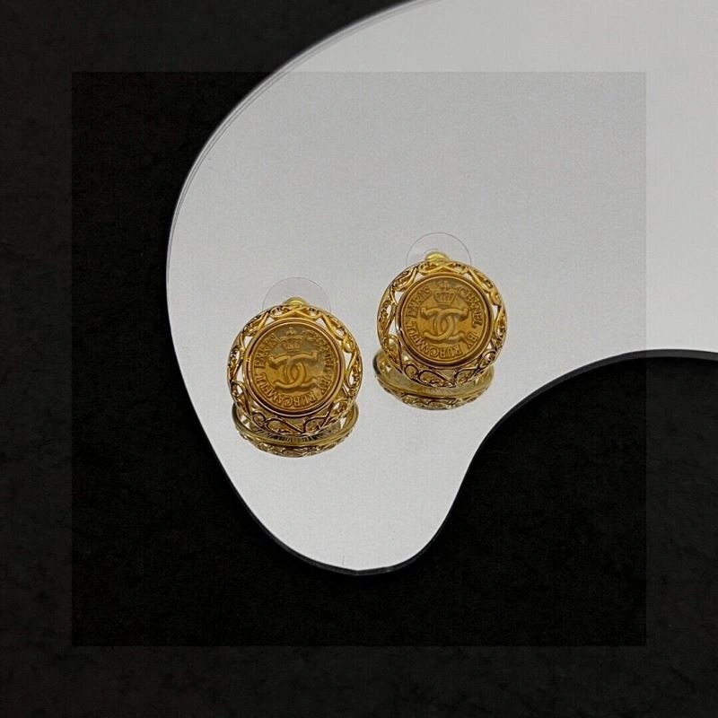 FreshLook Chanel Earrings 223701