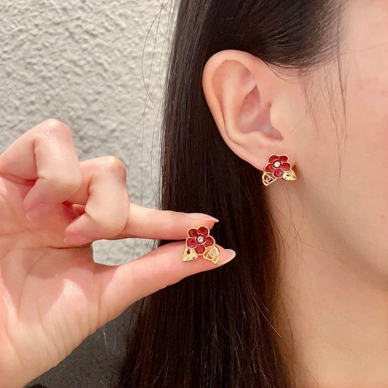 Chanel Earrings MoistureWicking 223694