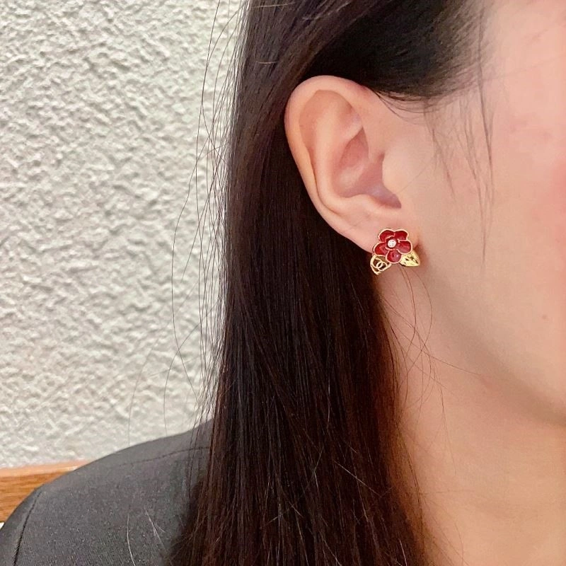 Chanel Earrings MoistureWicking 223694