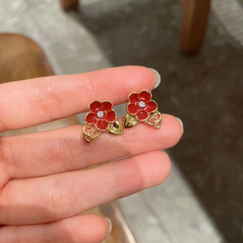 Chanel Earrings MoistureWicking 223694