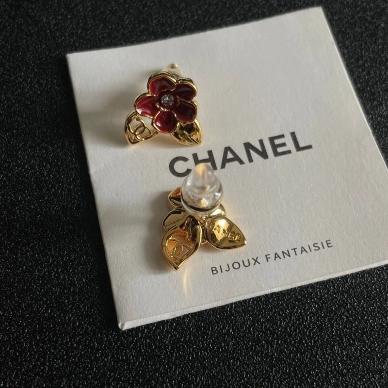 Chanel Earrings MoistureWicking 223694
