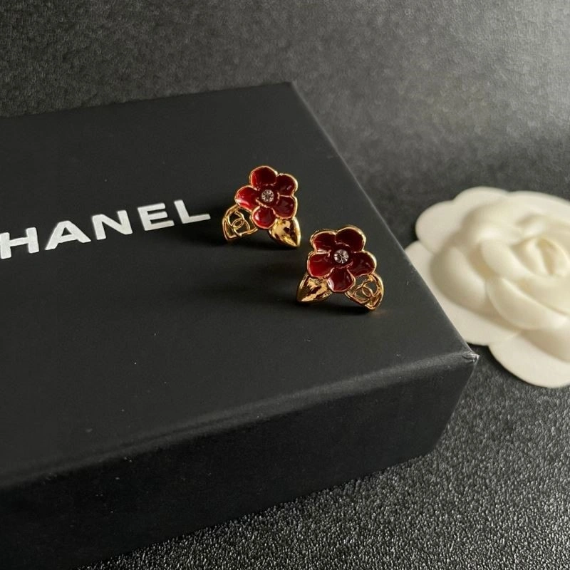 Chanel Earrings MoistureWicking 223694