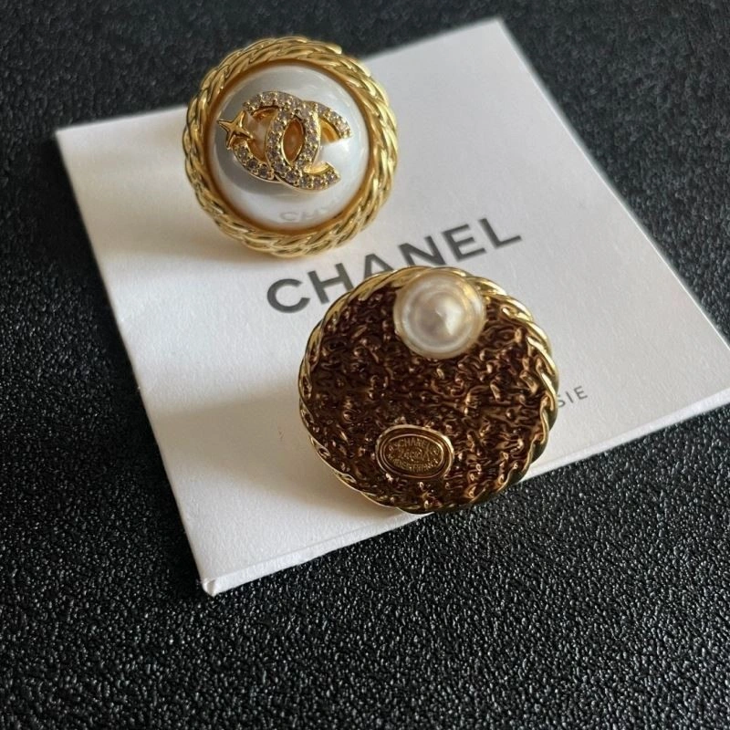 Chanel Earrings WrinkleFree 223698