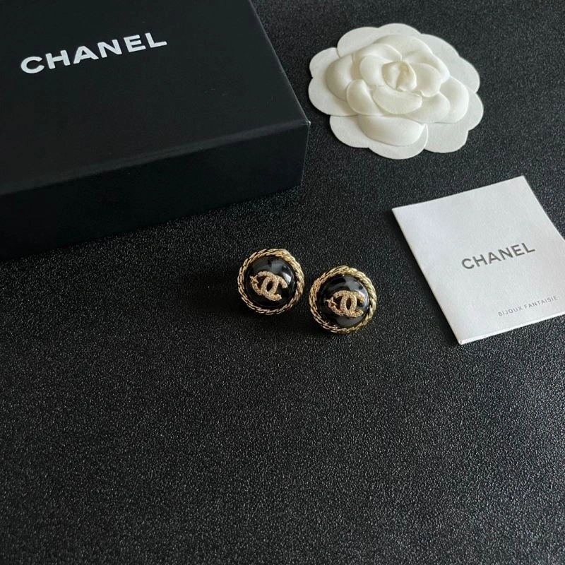 Flexible Chanel Earrings 223740