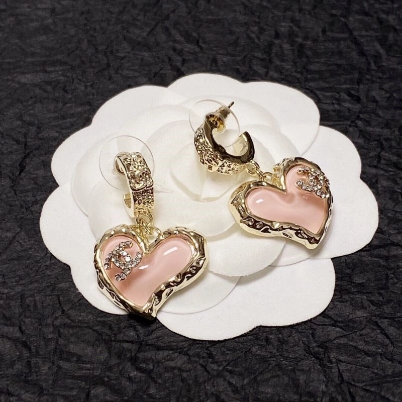 Stretchable Chanel Earrings 223676