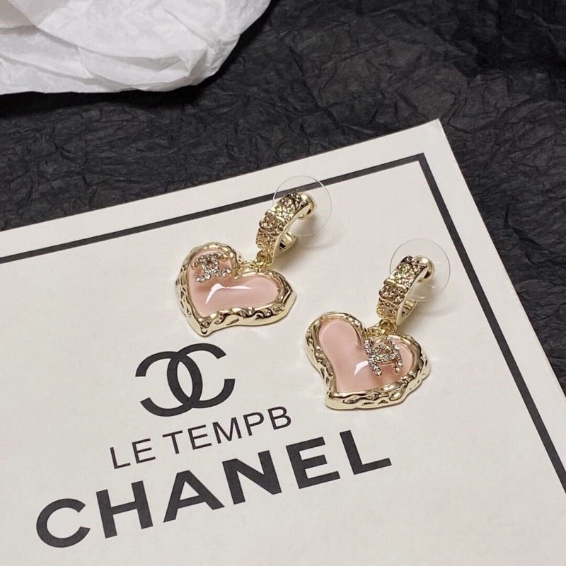 Stretchable Chanel Earrings 223676