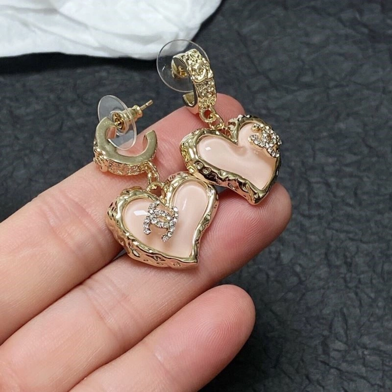 Stretchable Chanel Earrings 223676