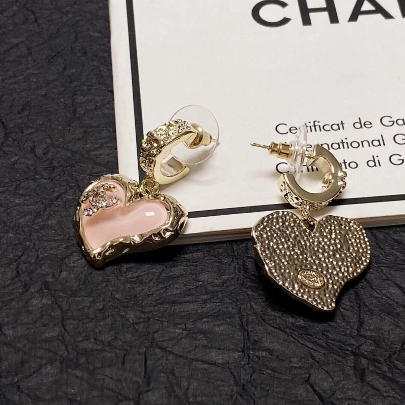 Stretchable Chanel Earrings 223676