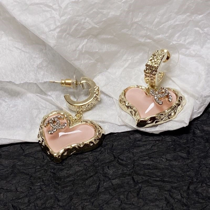 Stretchable Chanel Earrings 223676