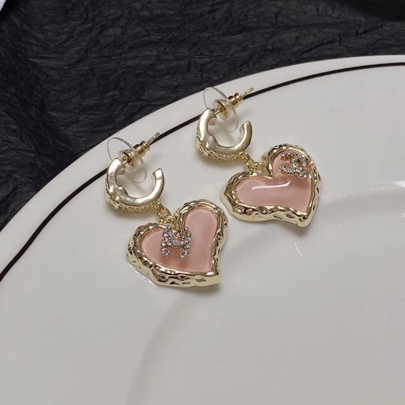 Stretchable Chanel Earrings 223676