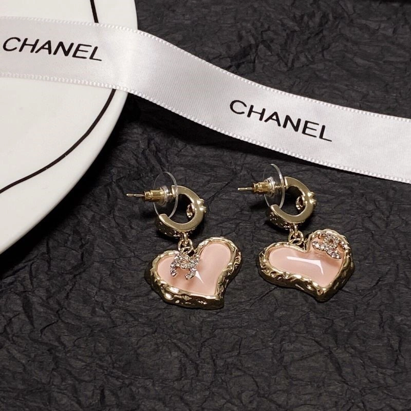 Stretchable Chanel Earrings 223676
