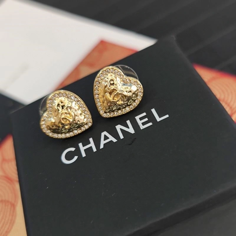 TravelReady Chanel Earrings 223670