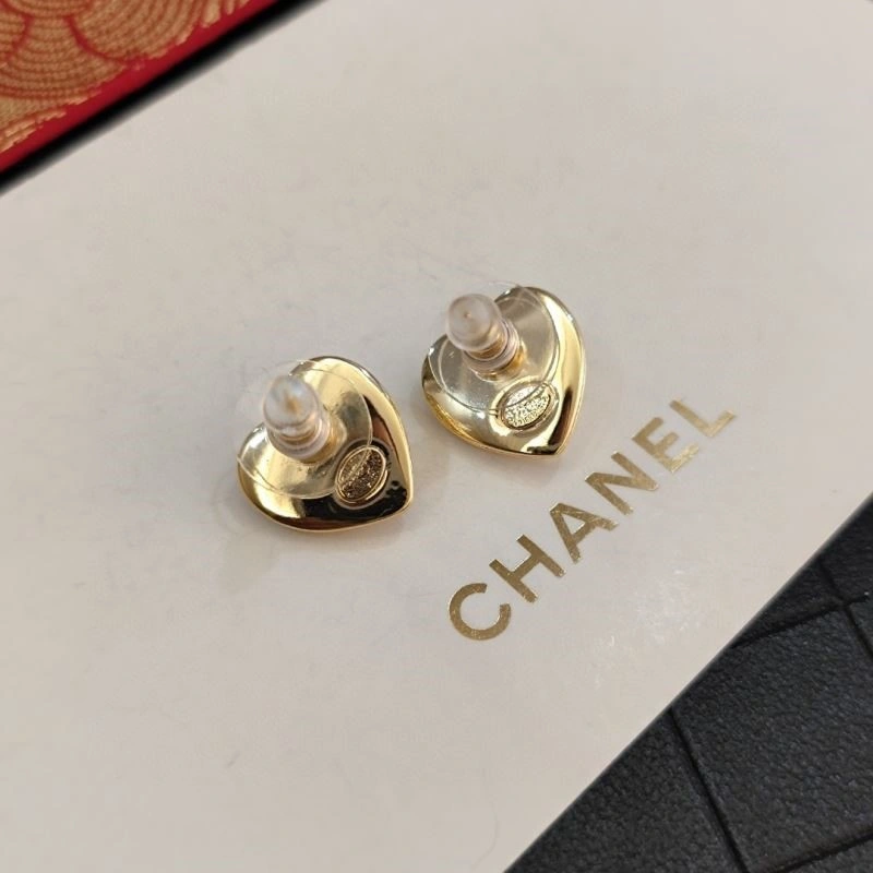 TravelReady Chanel Earrings 223670