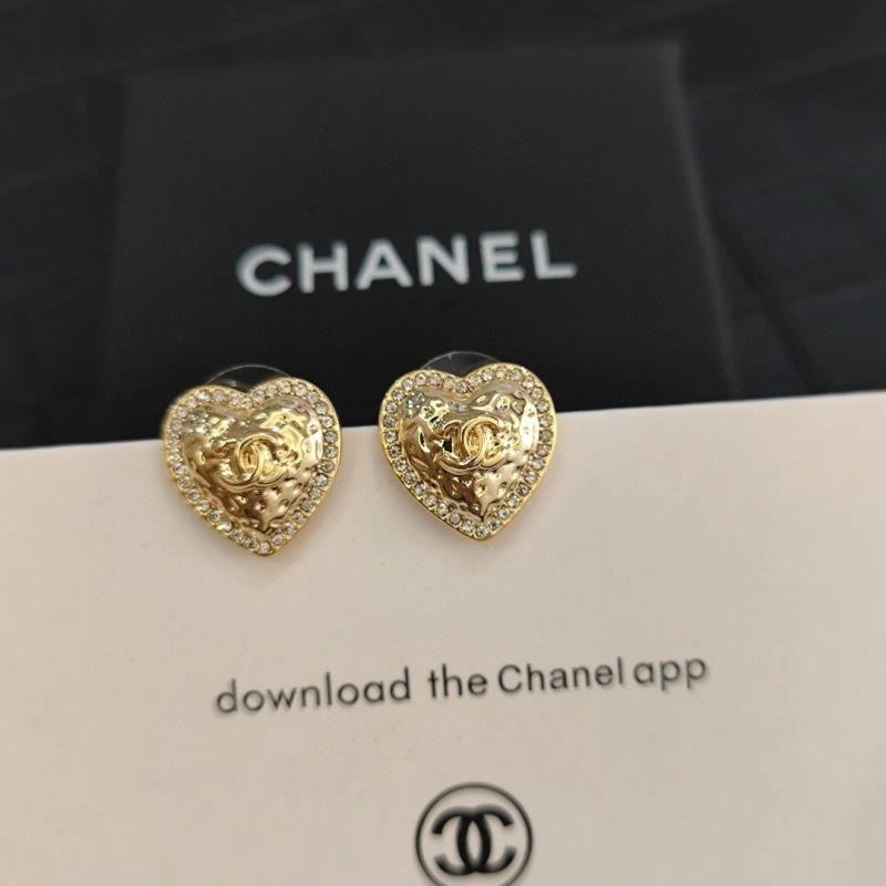 TravelReady Chanel Earrings 223670
