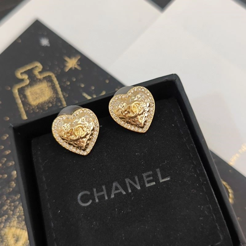 TravelReady Chanel Earrings 223670