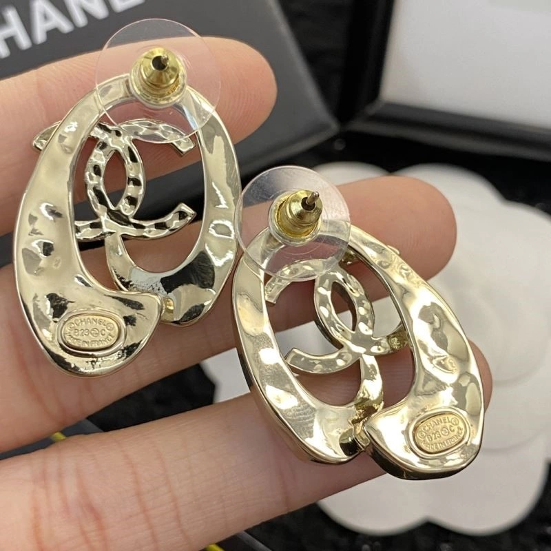 Durable Chanel Earrings 223666
