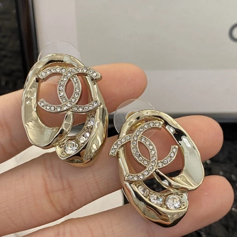 Durable Chanel Earrings 223666