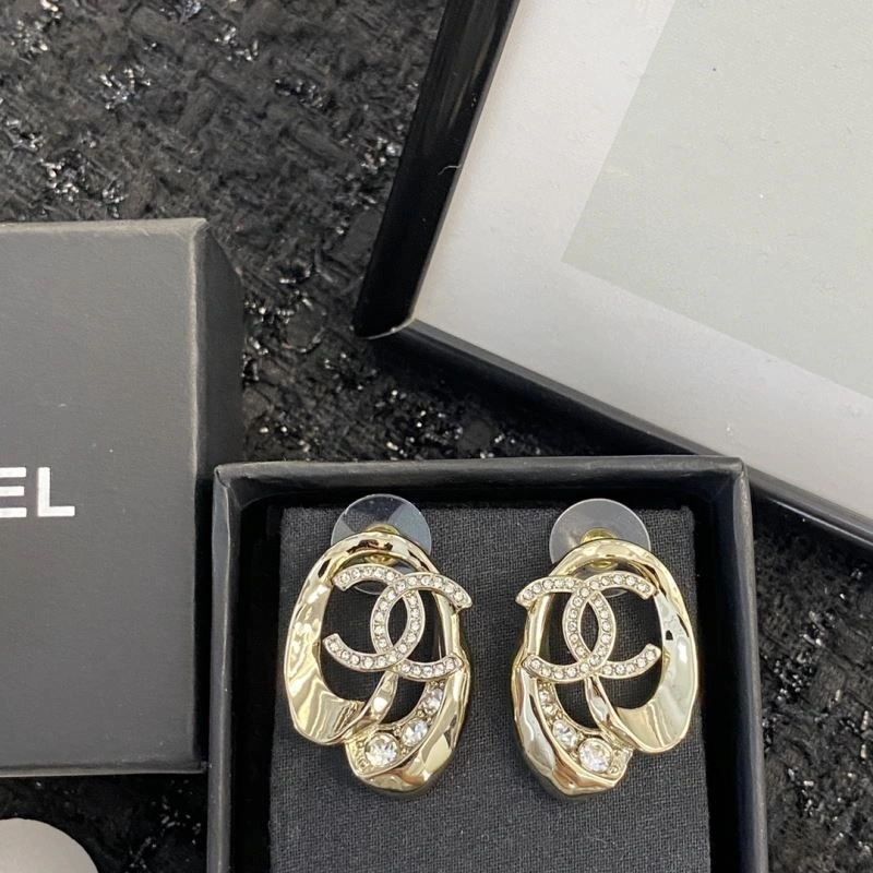 Durable Chanel Earrings 223666