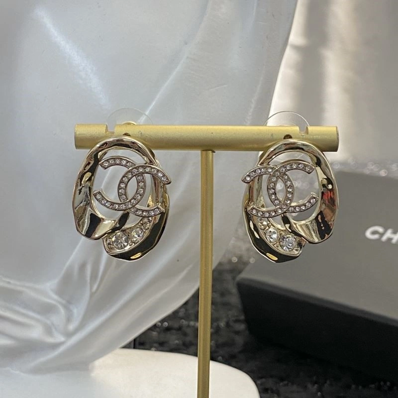 Durable Chanel Earrings 223666