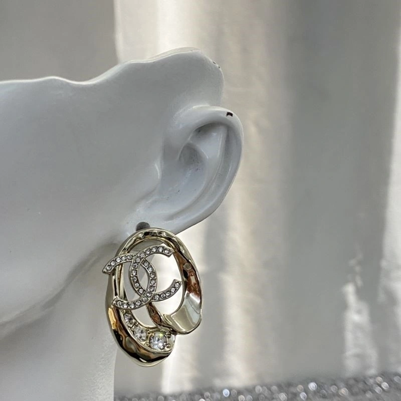 Durable Chanel Earrings 223666