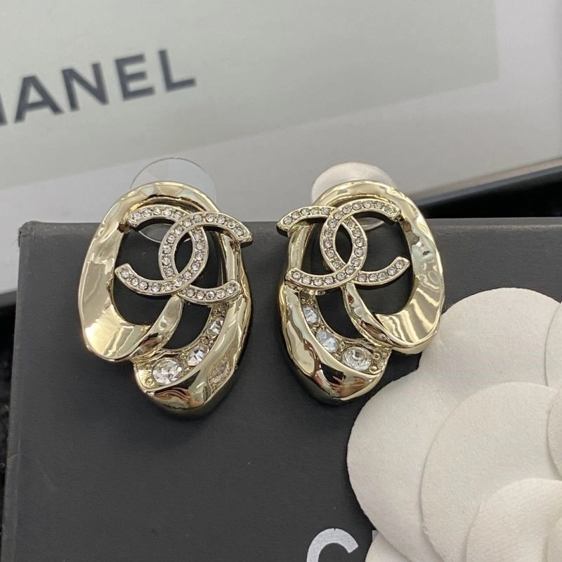Durable Chanel Earrings 223666