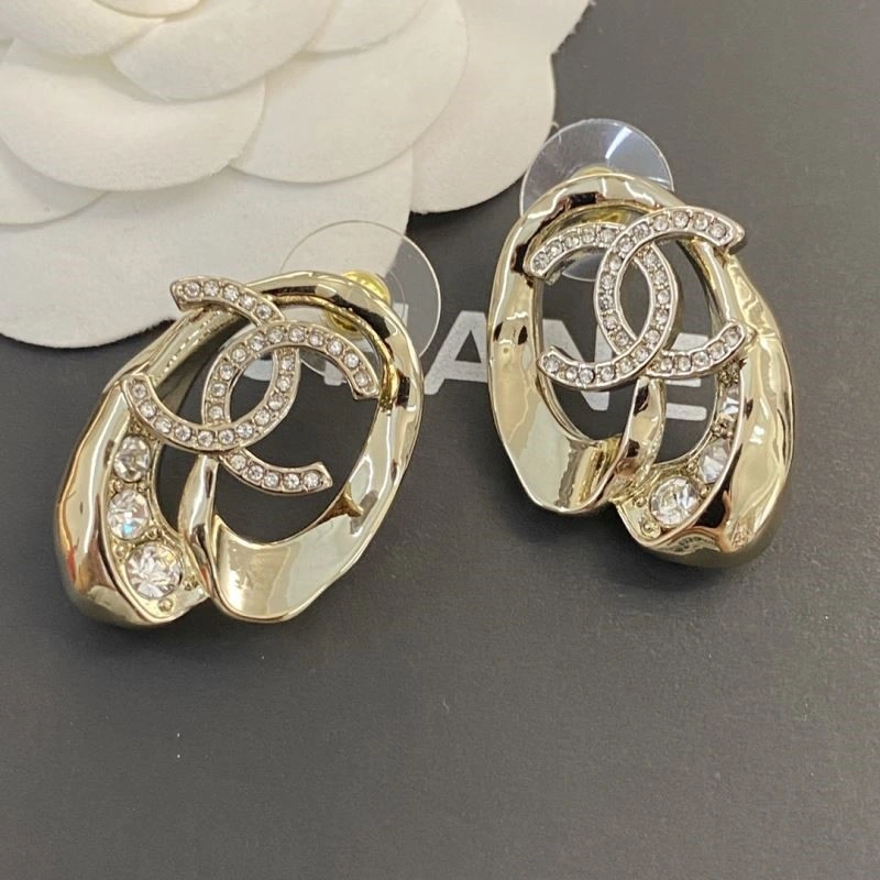 Durable Chanel Earrings 223666