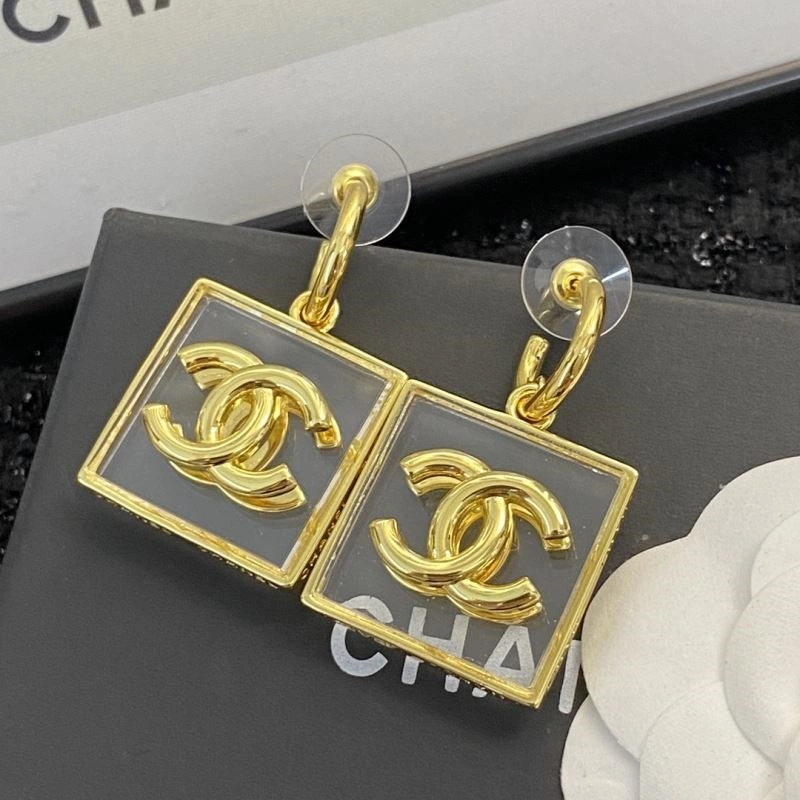 Chanel Earrings FlexibleFit 223683