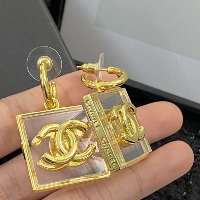 Chanel Earrings FlexibleFit 223683