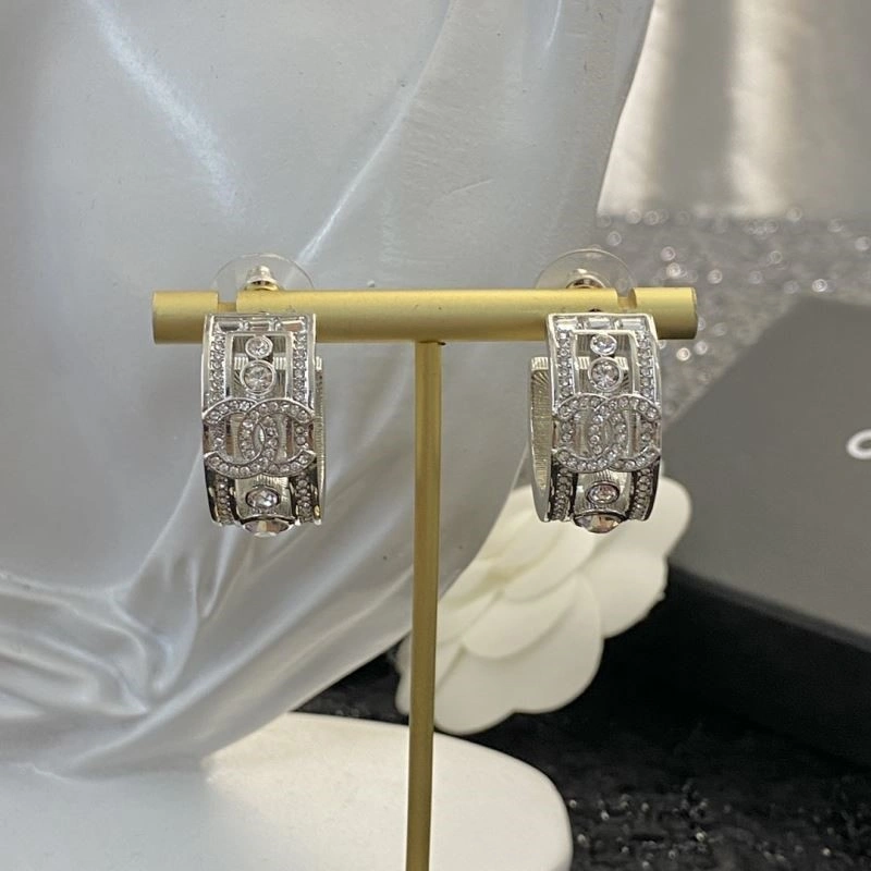 Chanel Earrings Unisex 223673