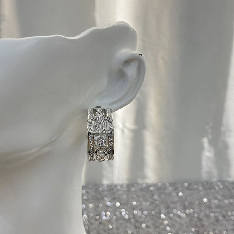 Chanel Earrings Unisex 223673