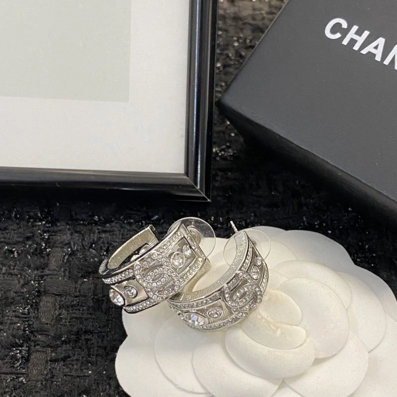 Chanel Earrings Unisex 223673