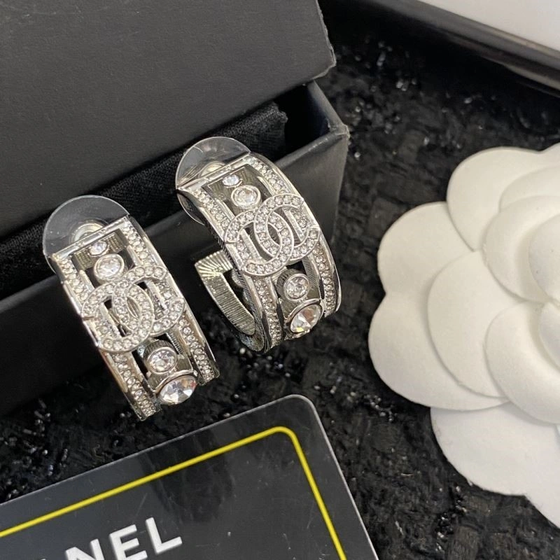 Chanel Earrings Unisex 223673